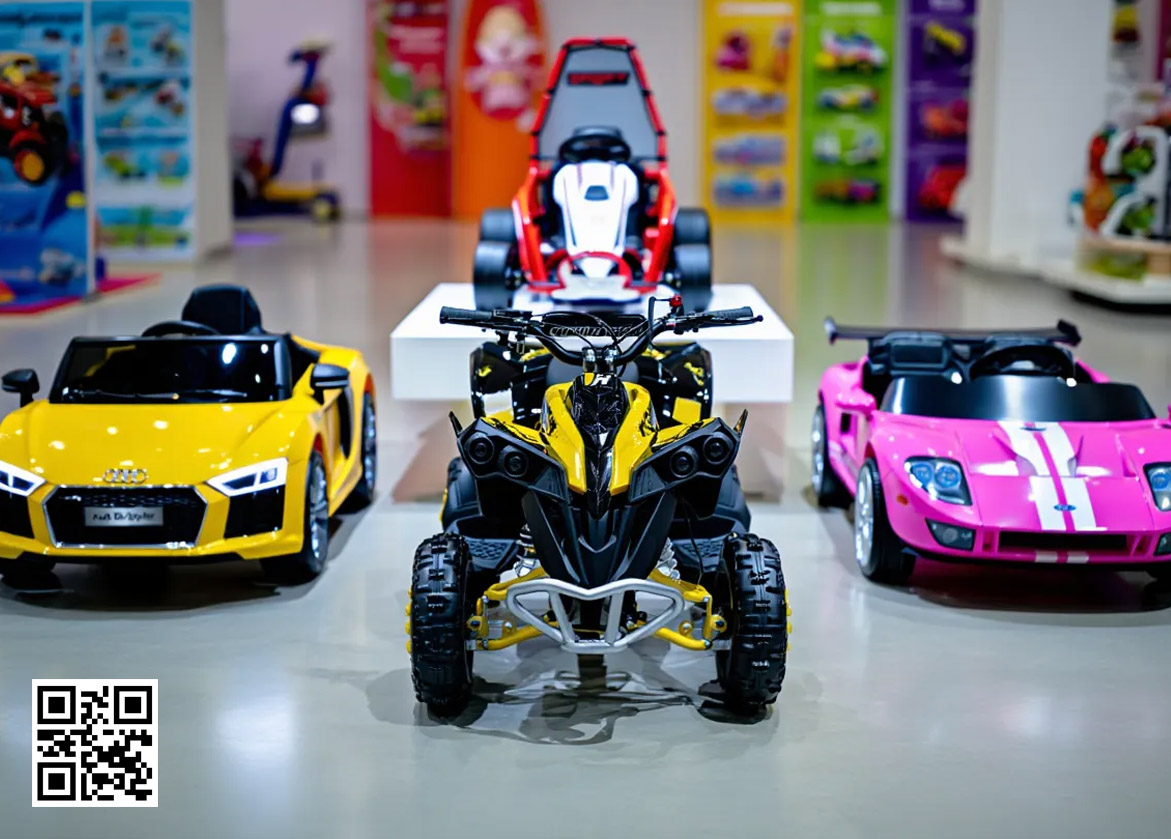 merchandising auteczka dla dzieci